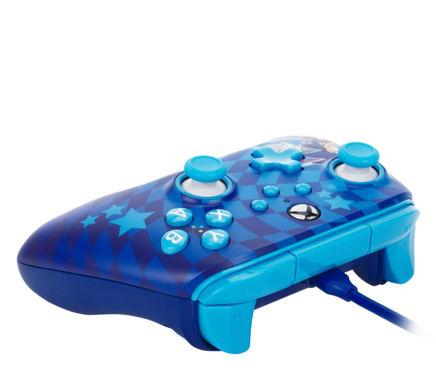 PowerA PC/XS Pad przewodowy Advantage Sonic - 1195489 - zdjęcie 5